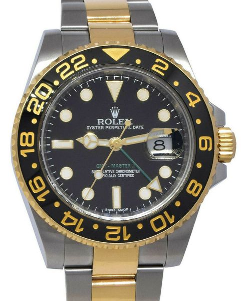 Rolex GMT Master II 116713 LN